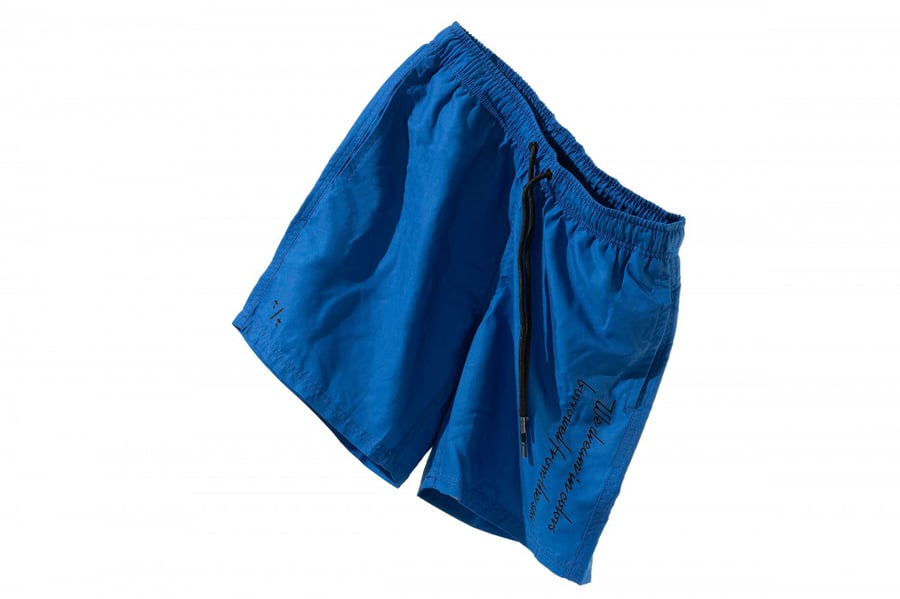 شورت أزرق غامق (Dark Blue Short)