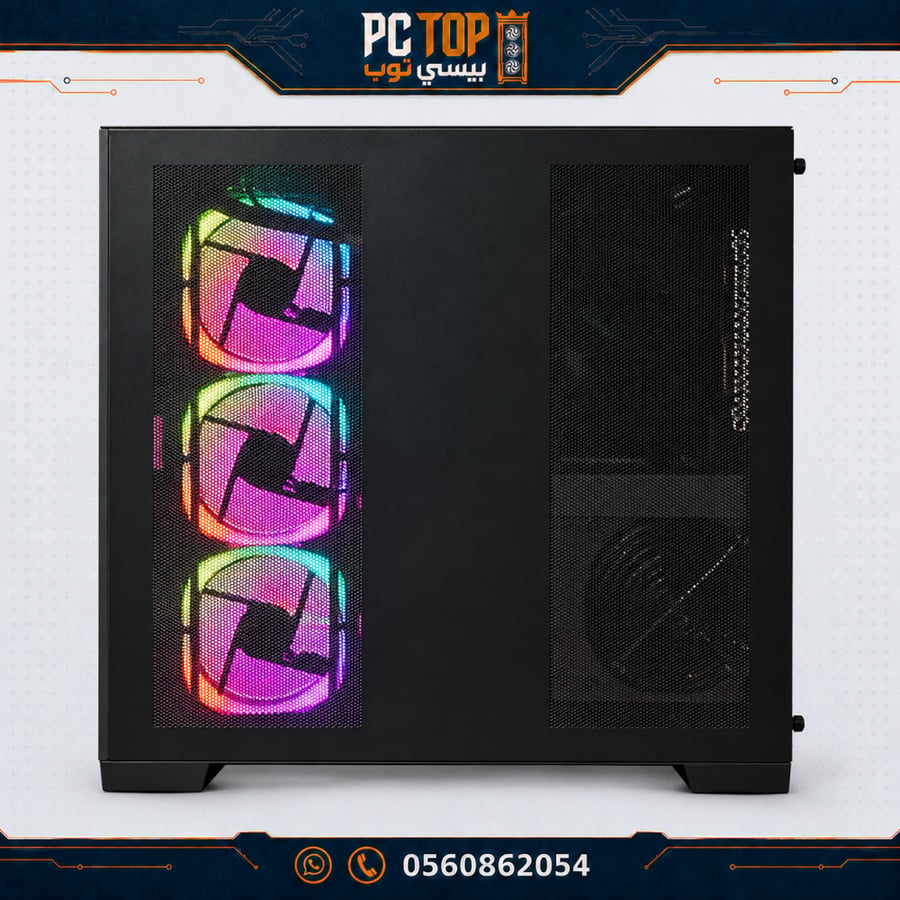 بي سي قيمنق RTX 3080 10GB | أداء قوي للألعاب – Core i7 الجيل العاشر