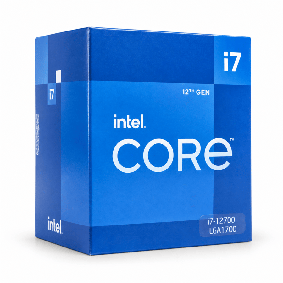 معالج cor i7 مستعمل i7 12700