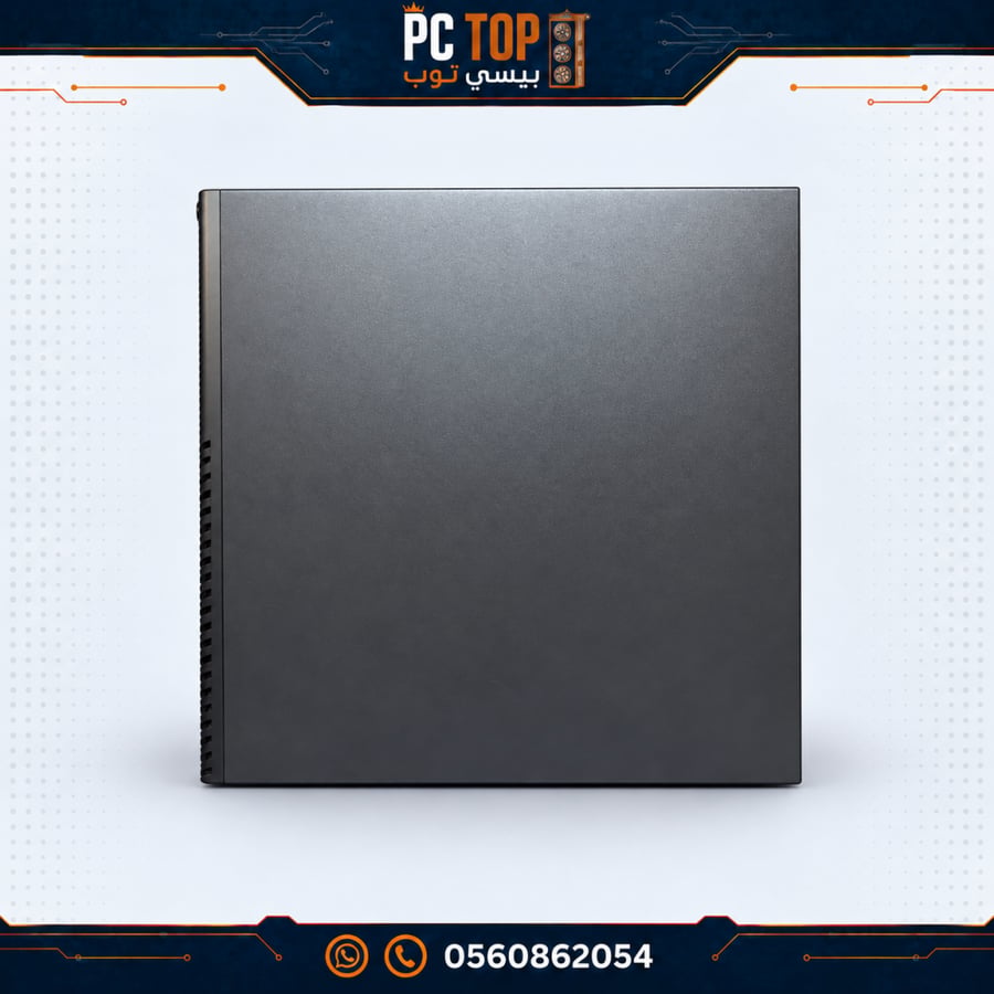 كمبيوتر مكتبي مستعمل  HUAWEI Ryzen 5 4600G رام 8GB SSD 256GB