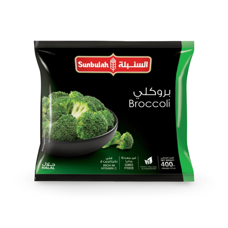 بروكلي السنبلة (400 جم)