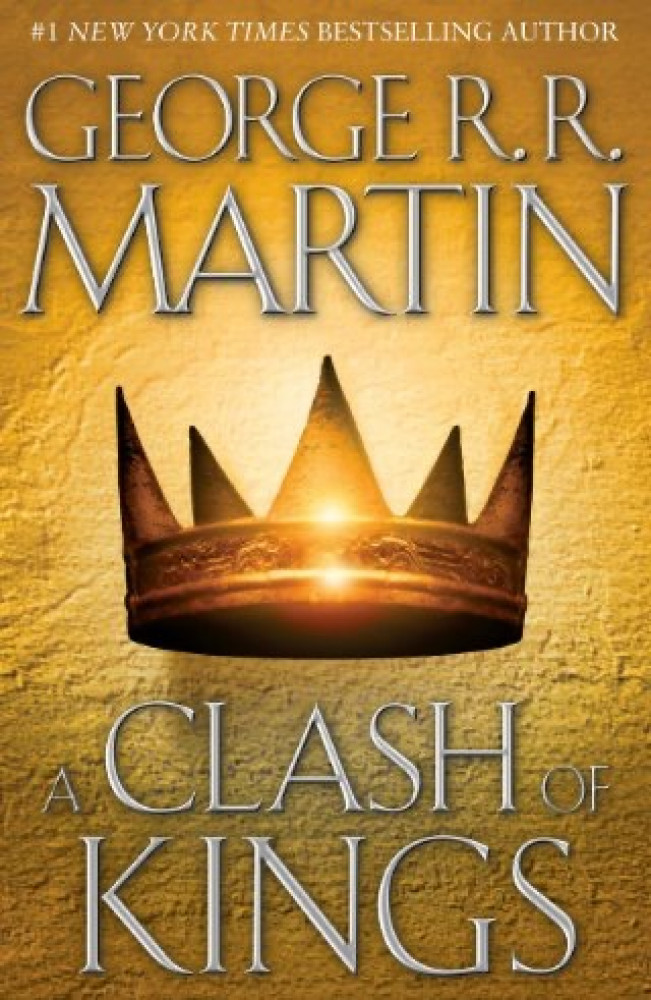 a clash of kings