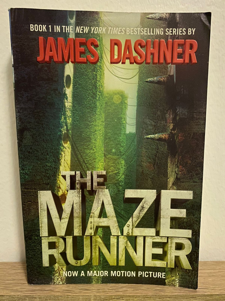 The Maze Runner‎