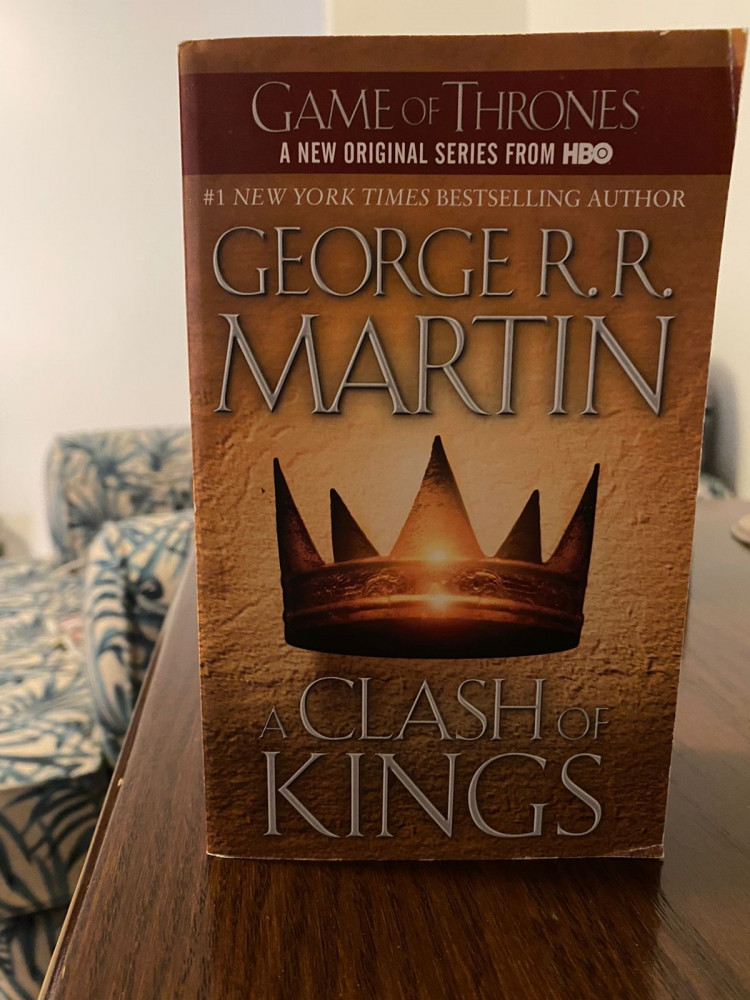 a clash of kings