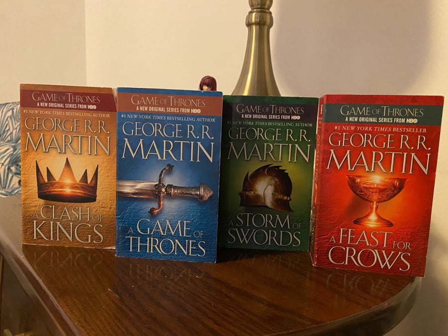 a clash of kings