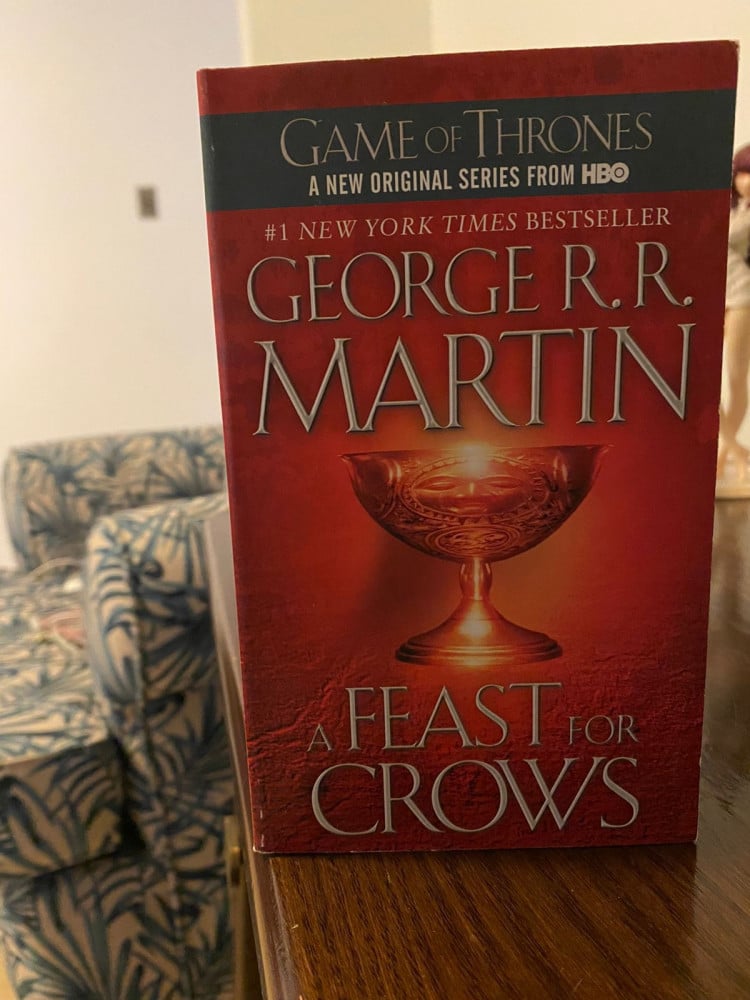 A Feast for Crows