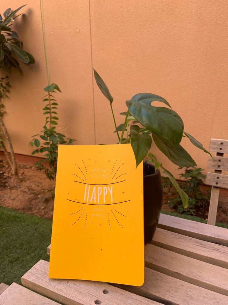 How to be happy