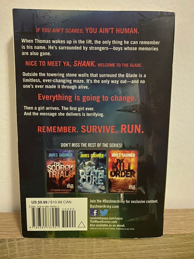 The Maze Runner‎