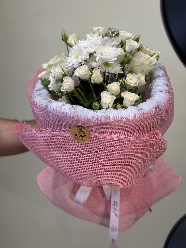 باقة ورد