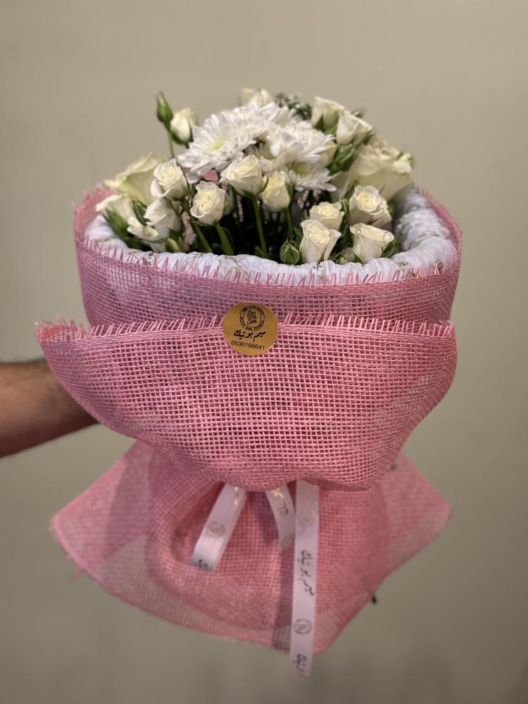 باقة ورد