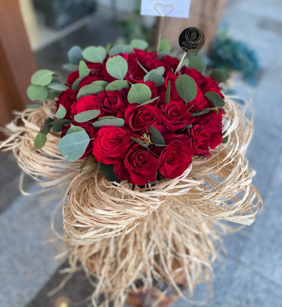 بوكيه ورد
