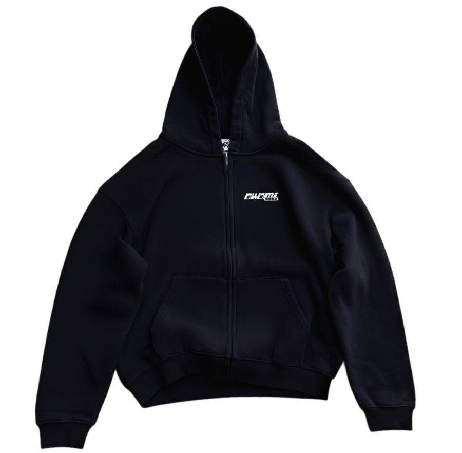Okami Black Jacket