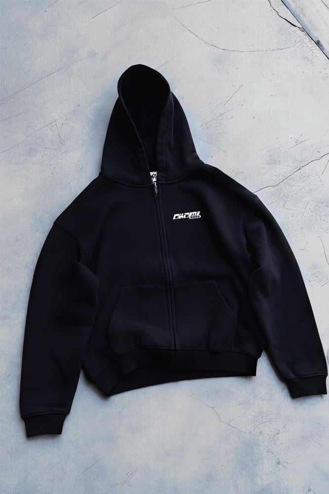 Okami Black Jacket