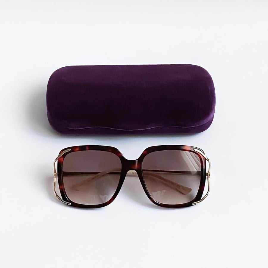 Gucci Havana & Gold