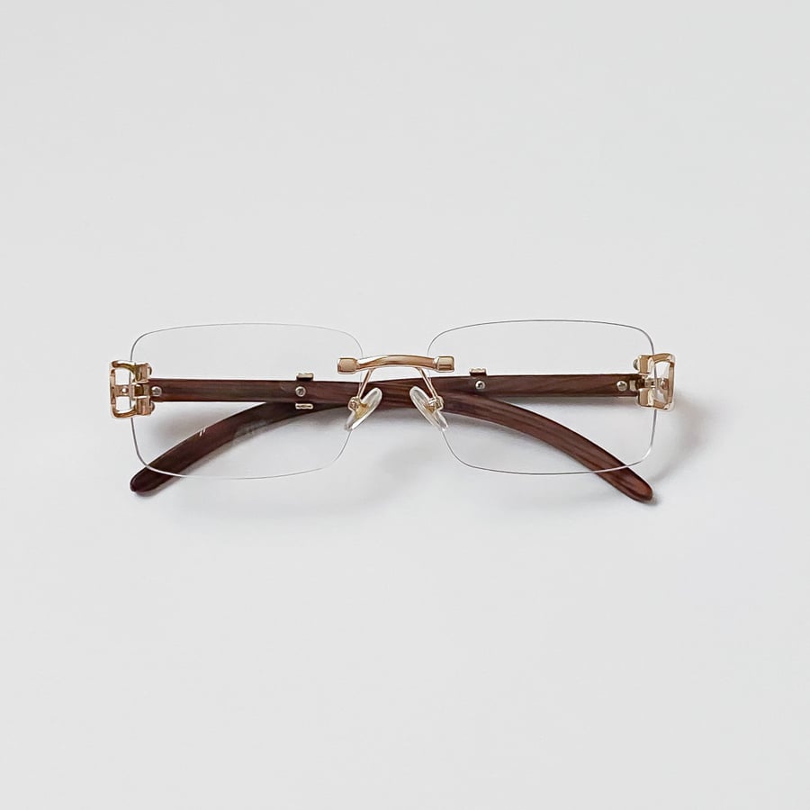 Rimless Glasses