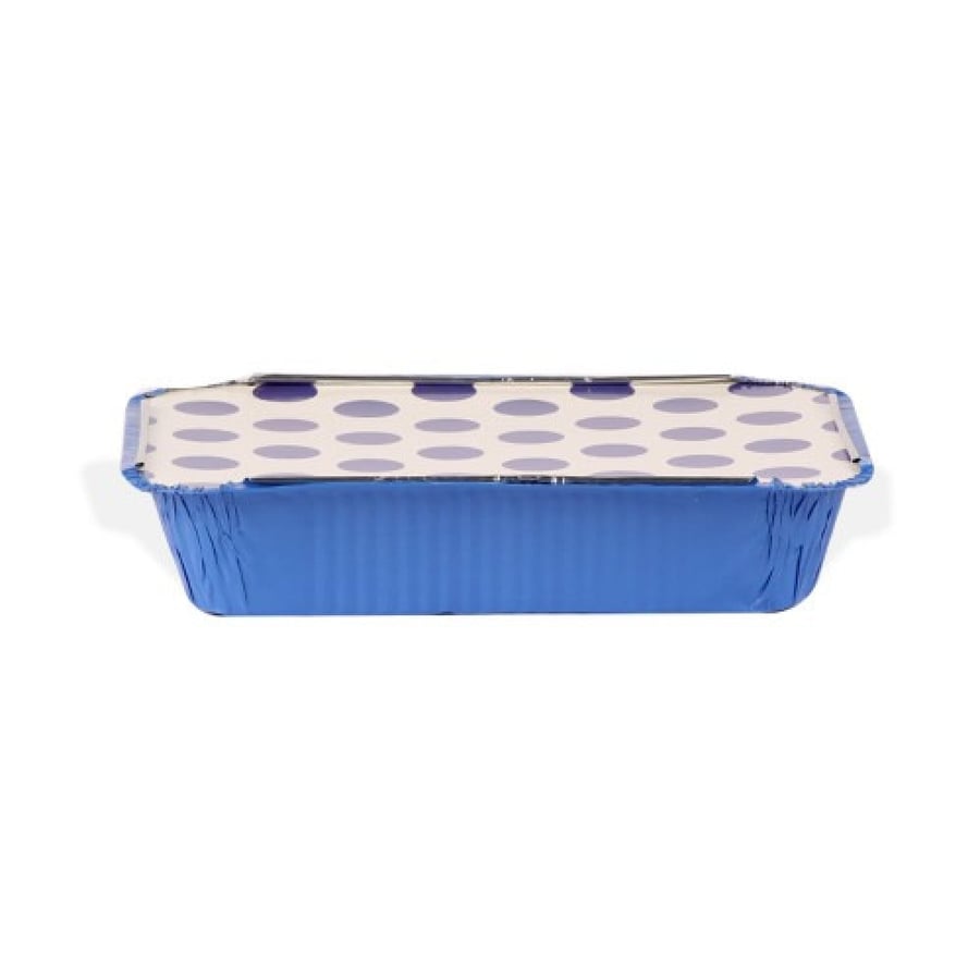 Large tin cans with lids, assorted colors (20 pieces)