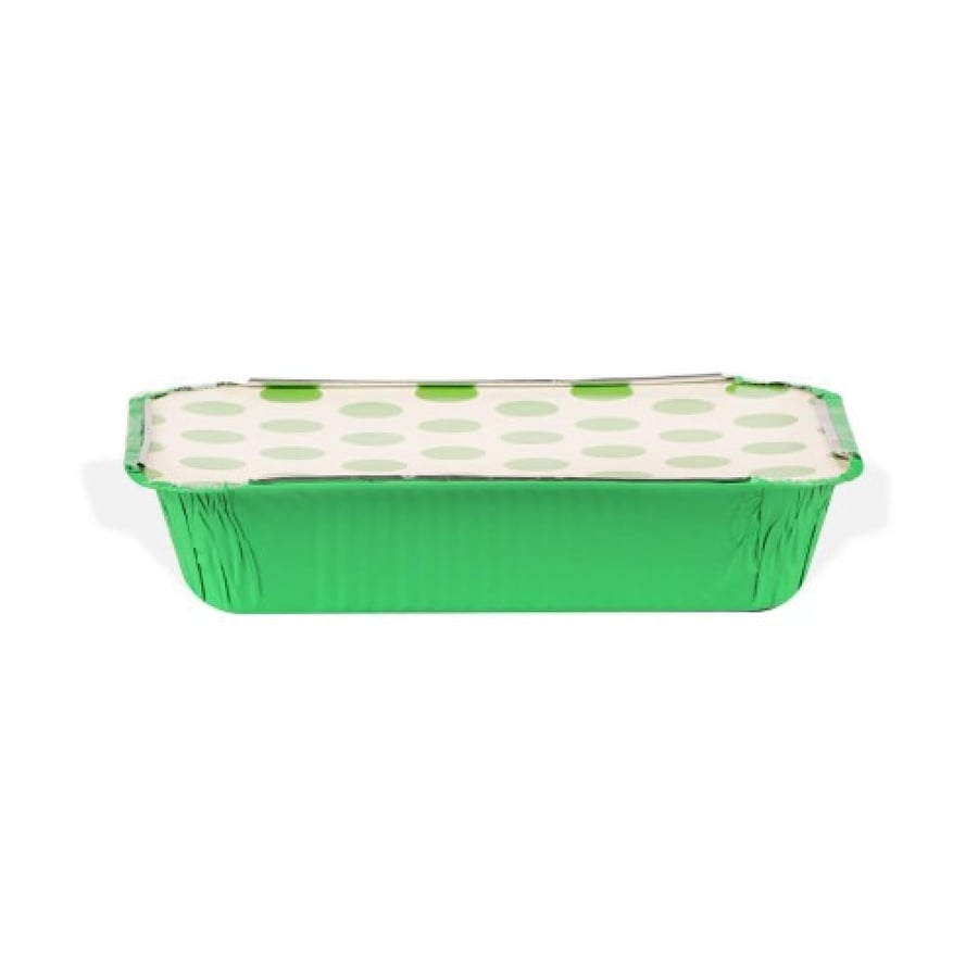 Large tin cans with lids, assorted colors (20 pieces)