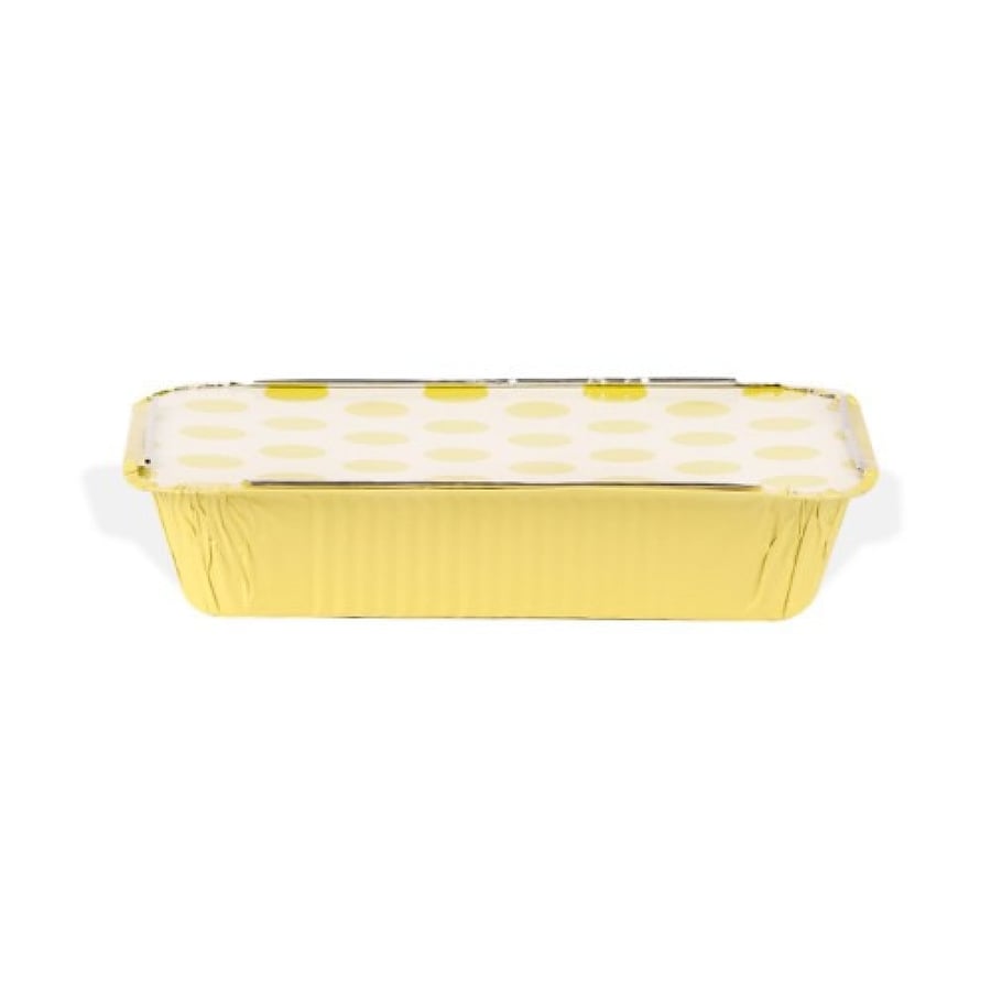Large tin cans with lids, assorted colors (20 pieces)