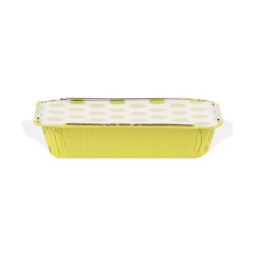 Large tin cans with lids, assorted colors (20 pieces)
