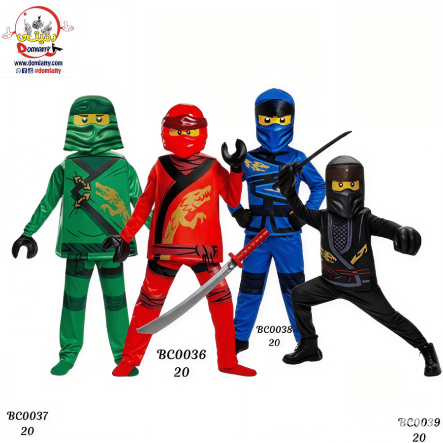 كول /Lego Ninjago