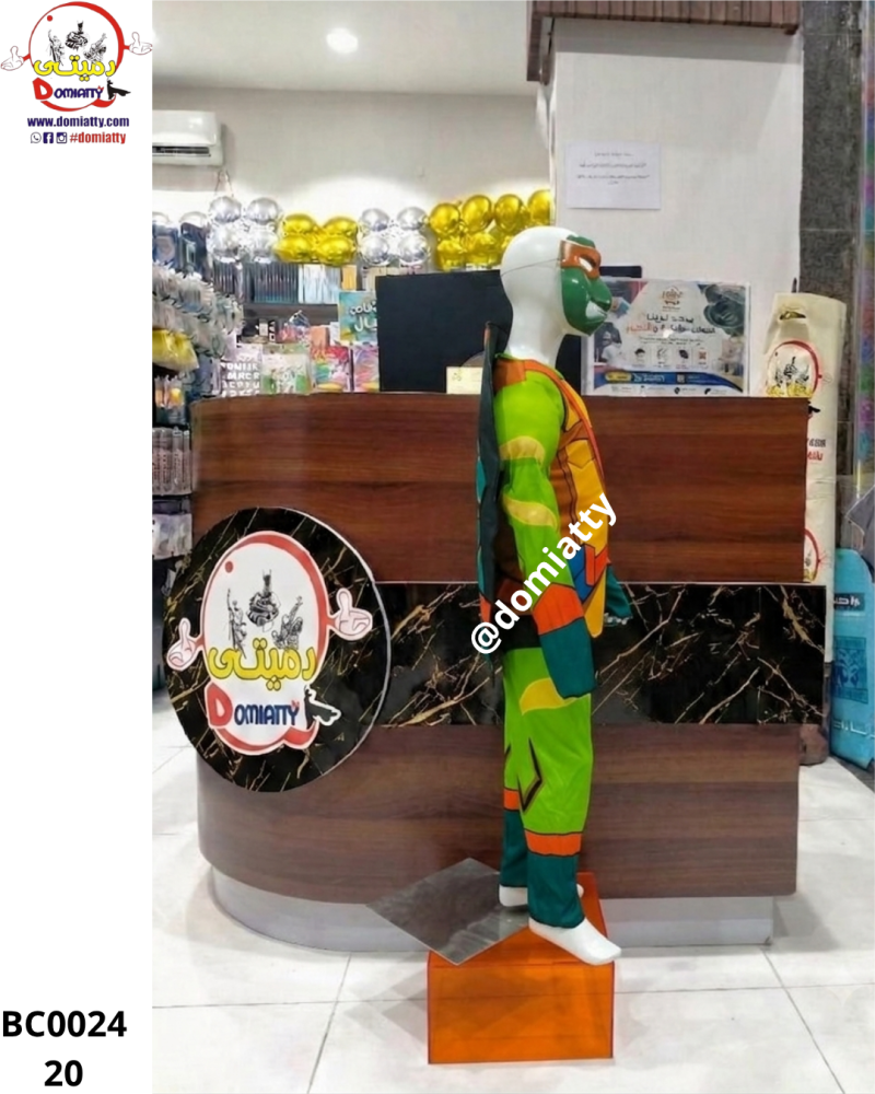 سلاحف النينجا