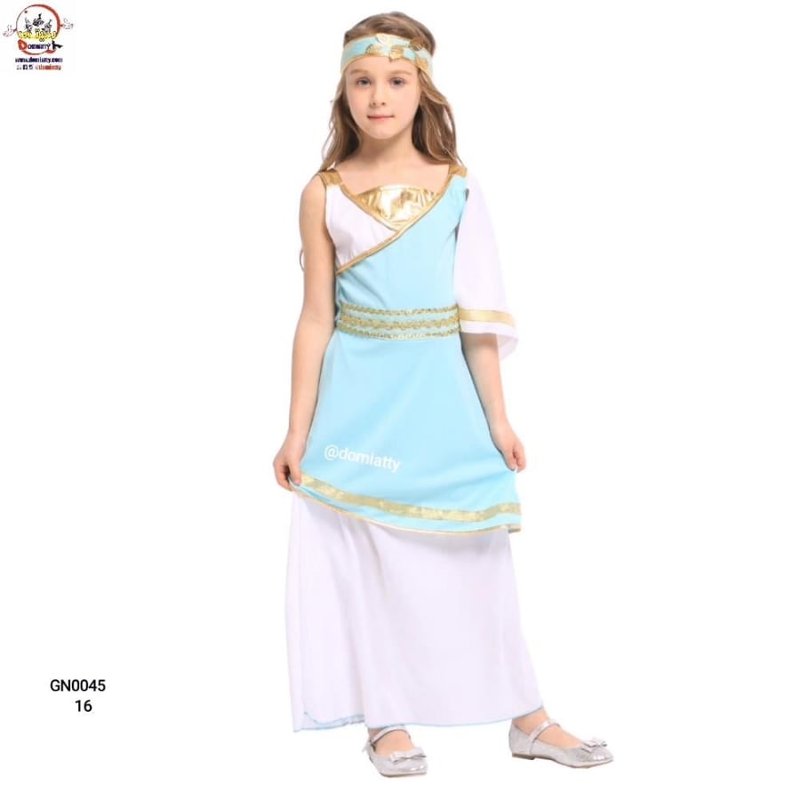 يونانى أزرق