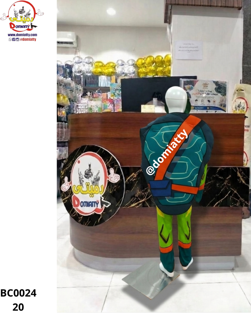 سلاحف النينجا
