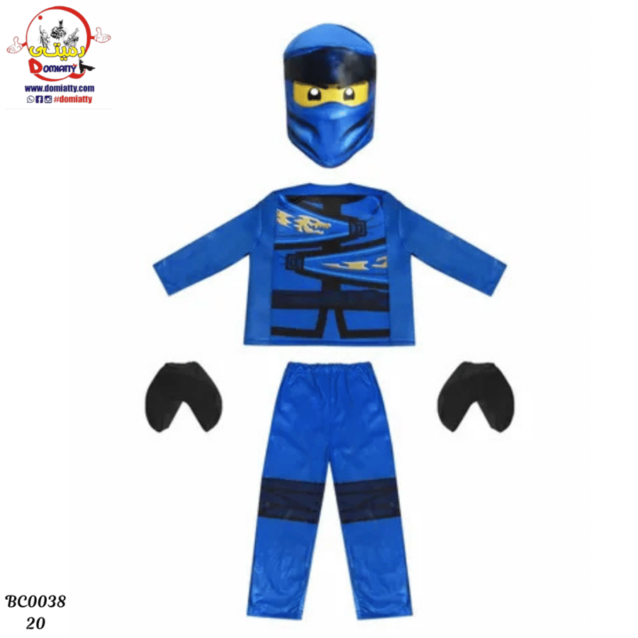 جاي /Lego Ninjago