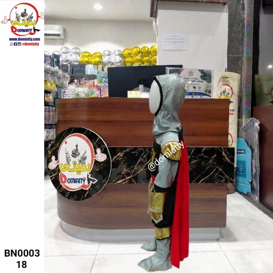 الأمير المحارب