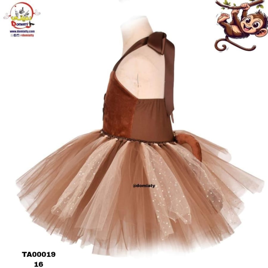 توتو قرد