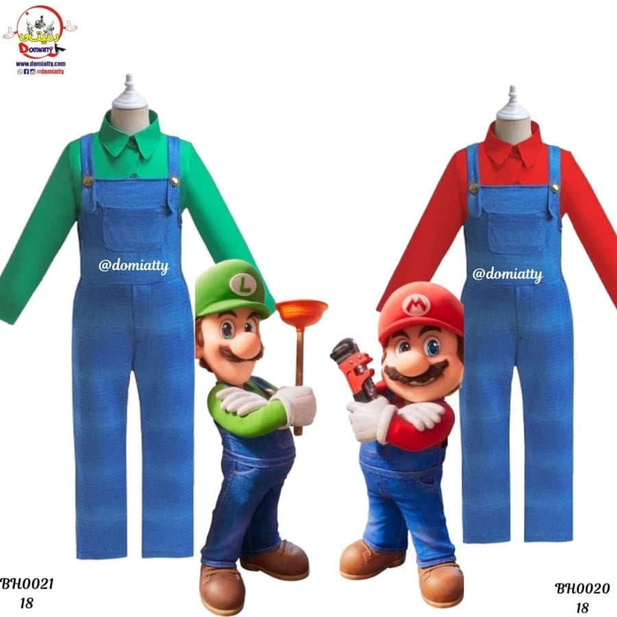 ماريو ولويجي