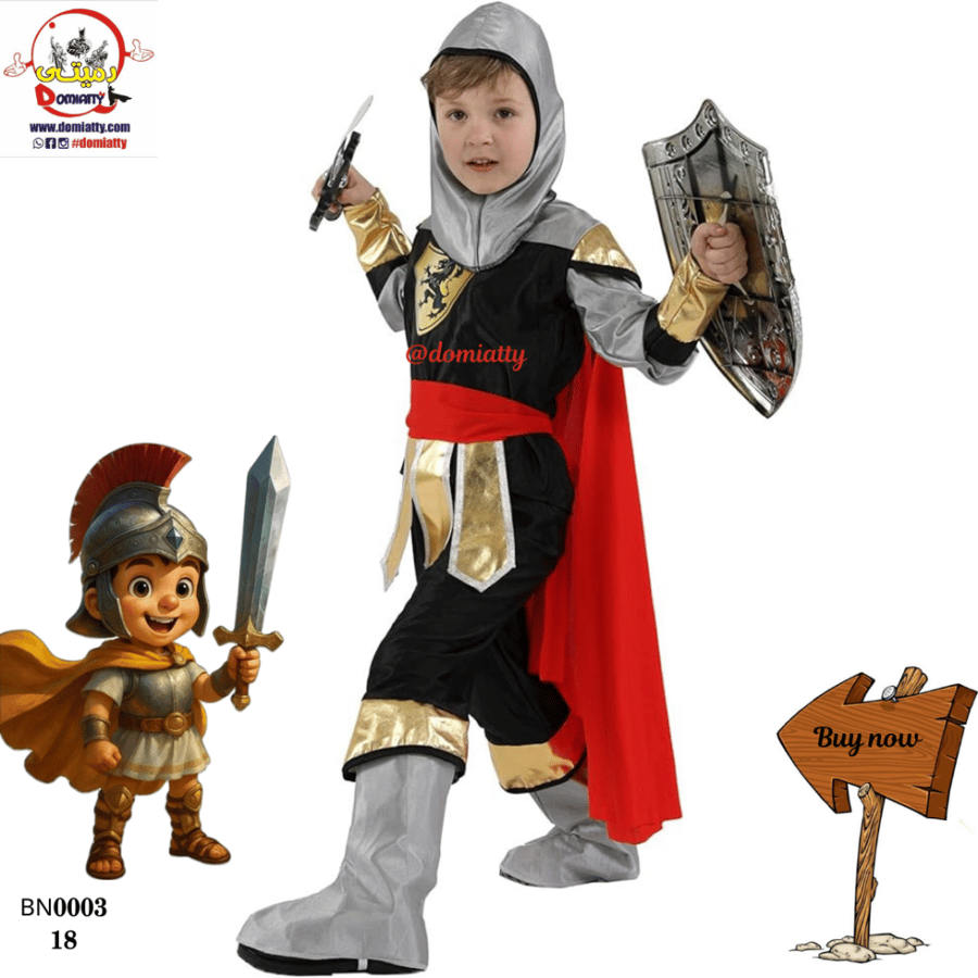 الأمير المحارب
