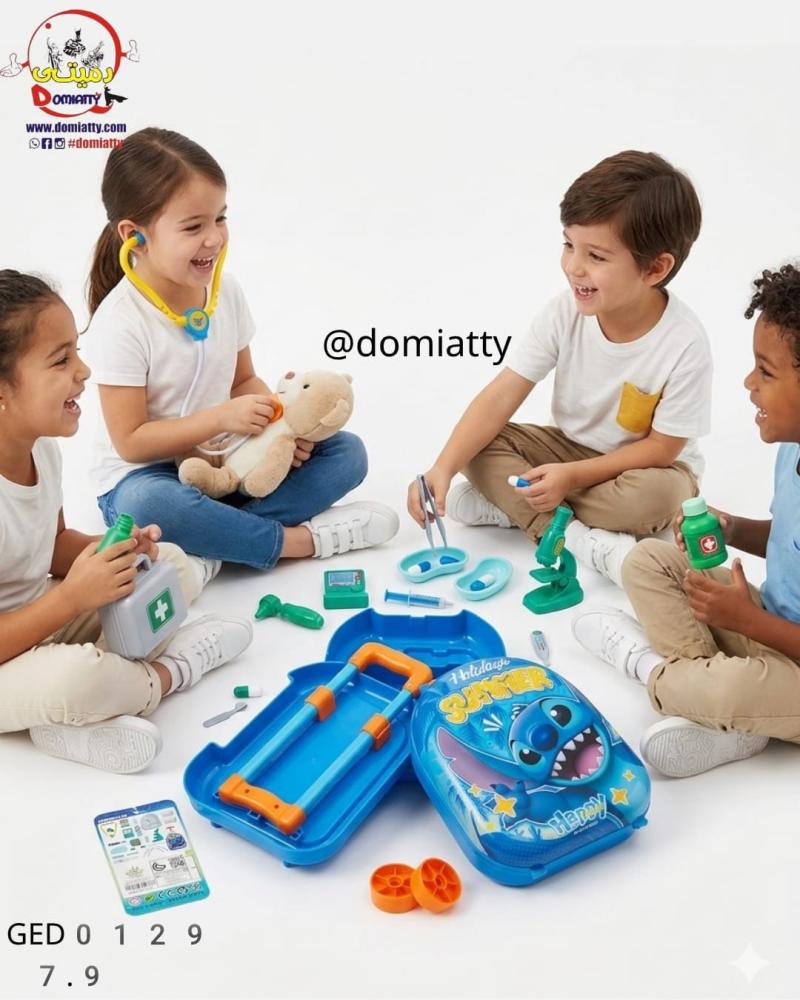 شنطة استيتش طبيب