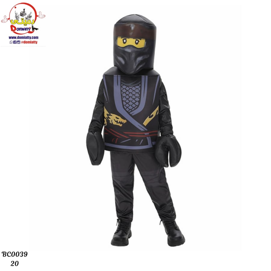 كول /Lego Ninjago