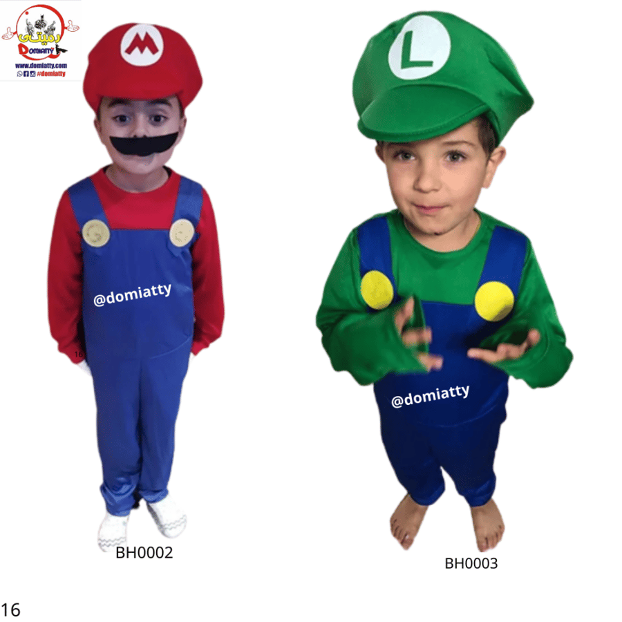 ماريو ولويجي