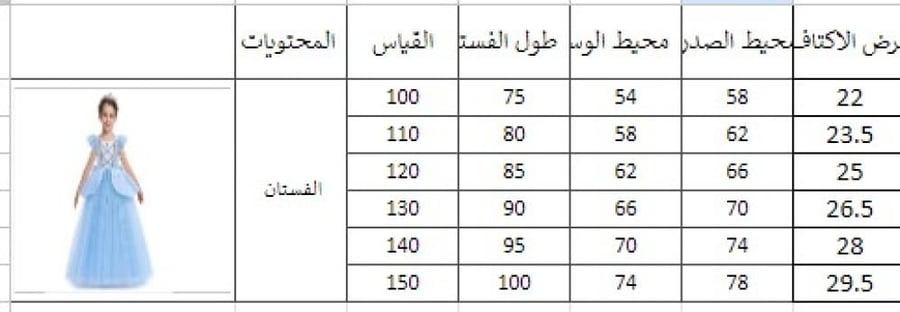 سندريلا بيبي بلو 2