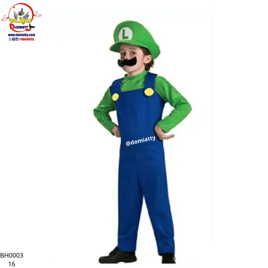 ماريو ولويجي