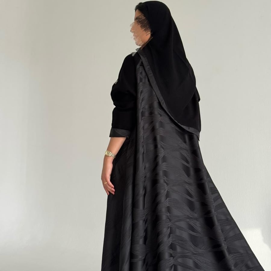 عبايه جاكار