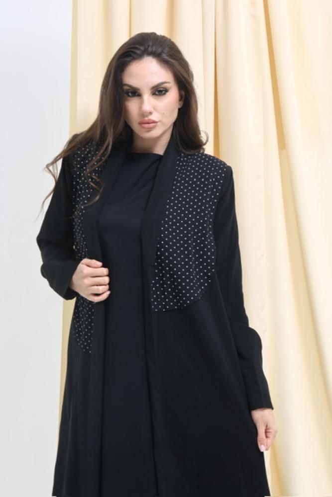 Polka dots suit