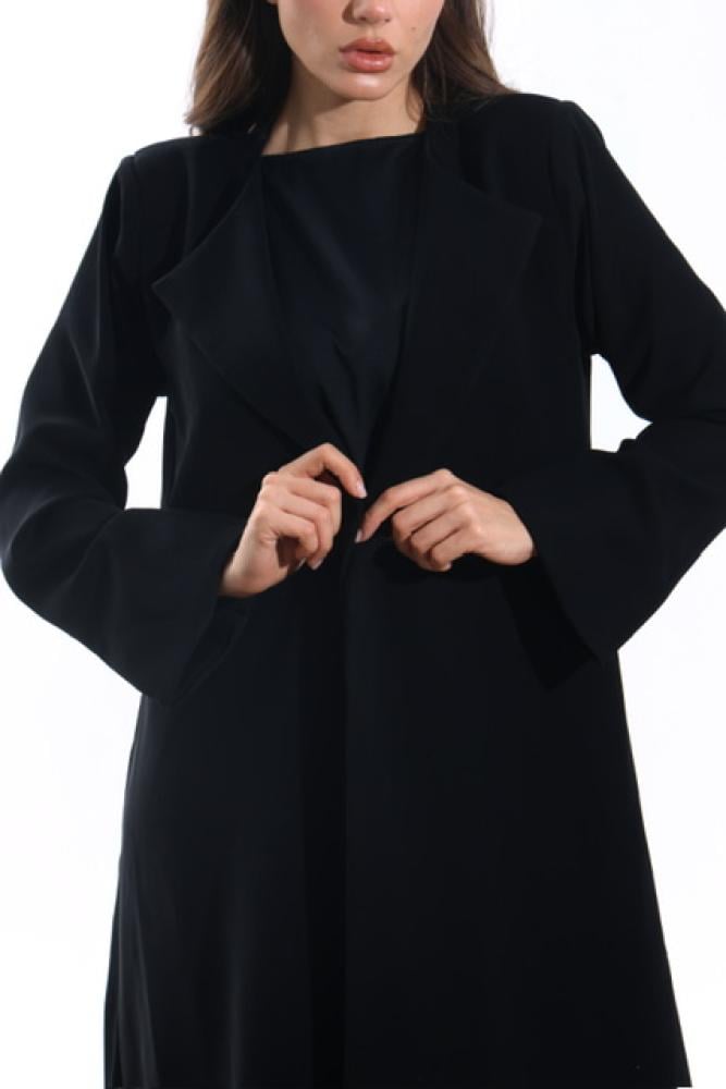 Black suit