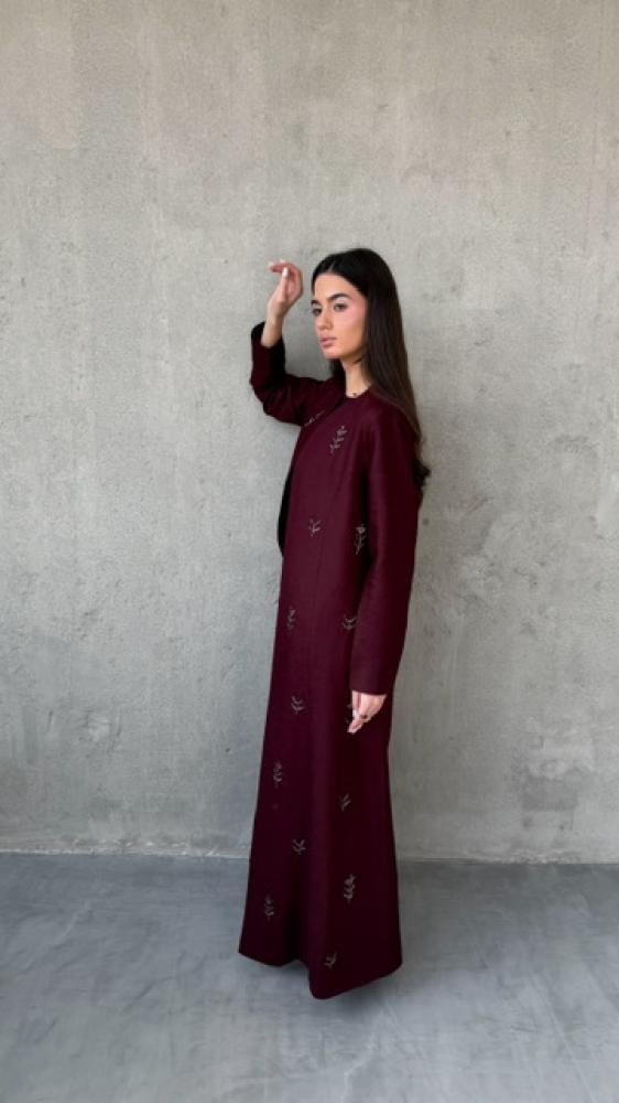Autumn Burgundy