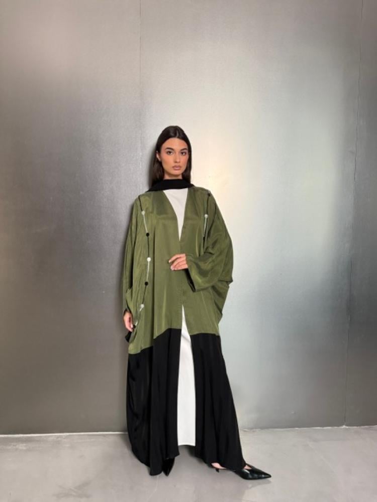 Dots Green