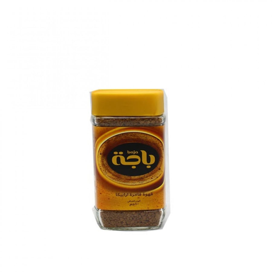 باجة قهوة ارابيكا جولد 100g