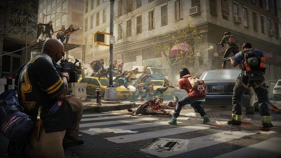 وورد وار زد - World War Z PS4