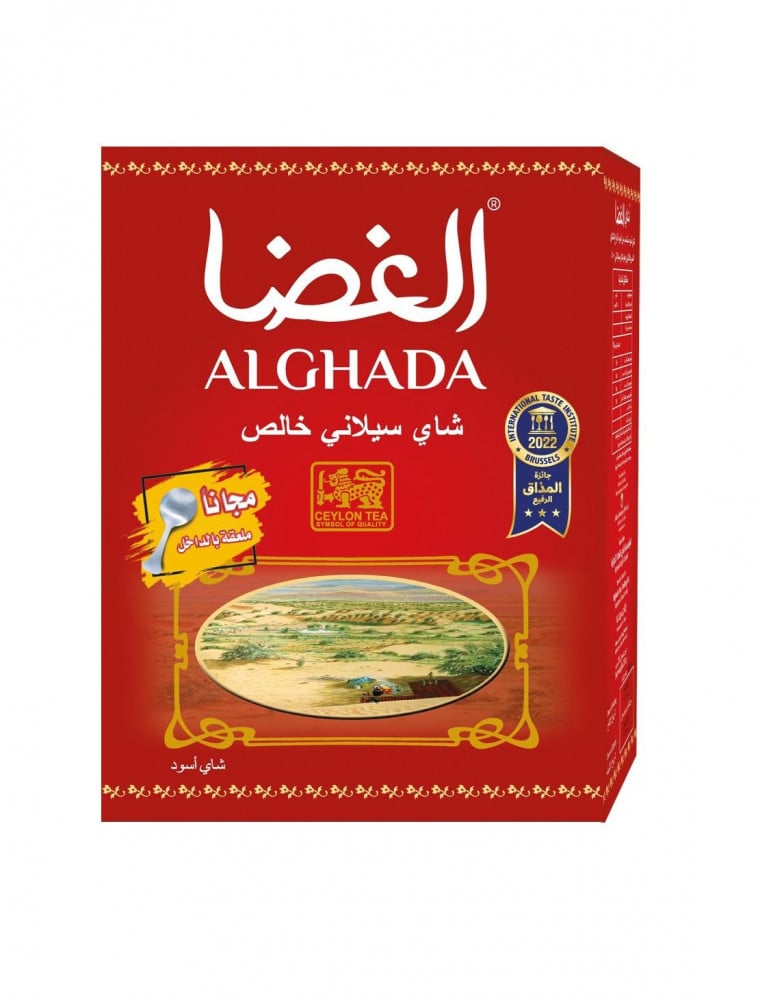 كرتون شاي الغضا كلاسيك تلقيمة بكت