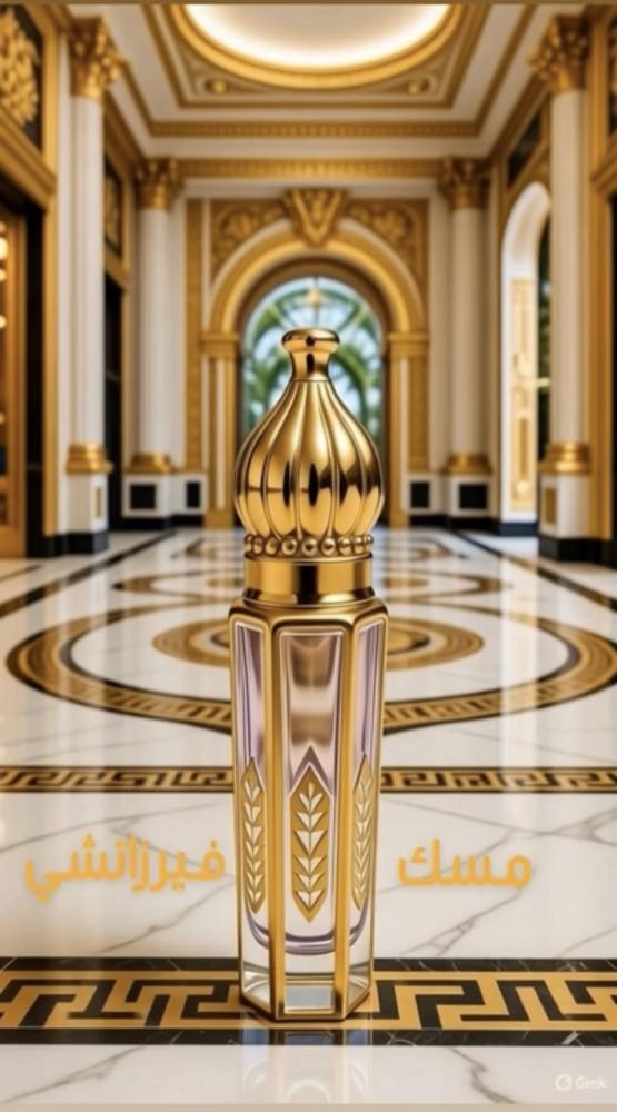 مسك فرزاتشي