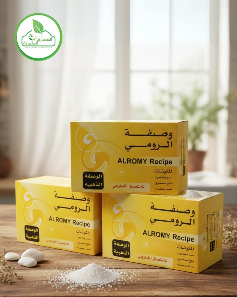 وصفة الرومي 3 كيلو للتحصين والعلاج الروحي
