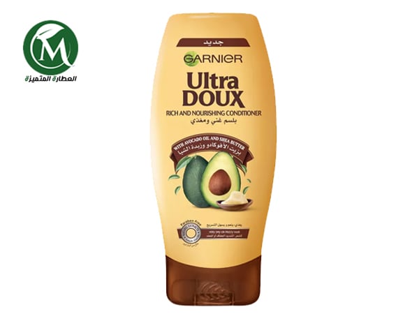 ultra doux بزيت الافوكادو وزبدة الشيا