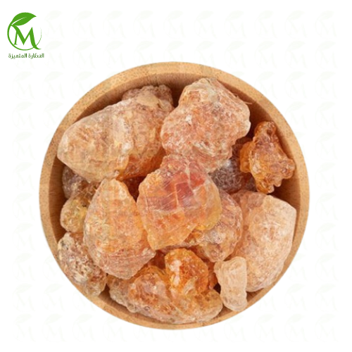 صمغ عربي