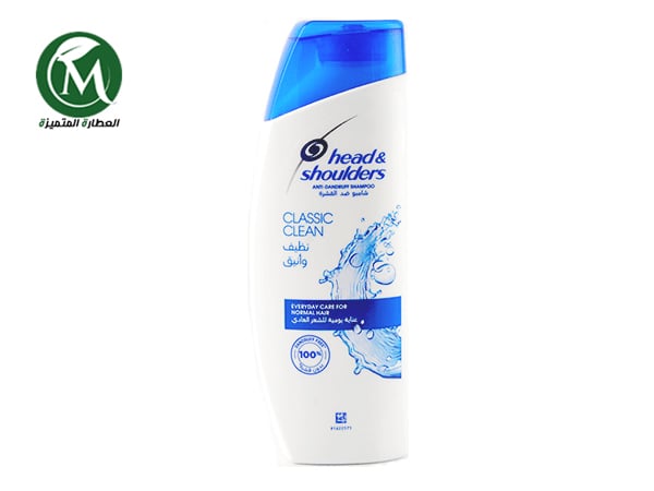 head&shoulders عناية يومية للشعر الهادى